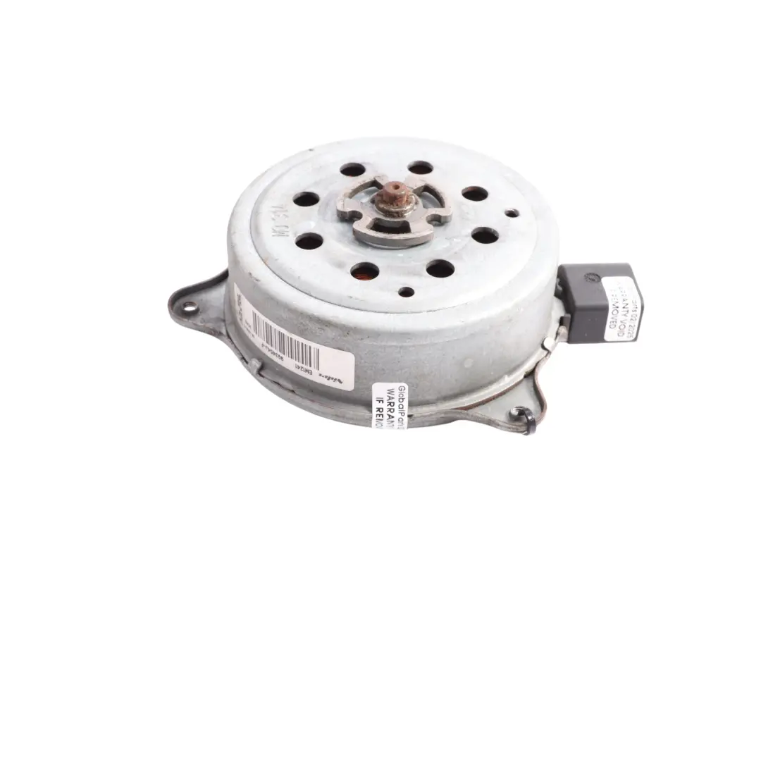 Audi A4 B8 Diesel Motore Di Raffreddamento Radiatore Doppia Ventola - SKU 8K0121207A-3 - Numero di parte 8K0121207A