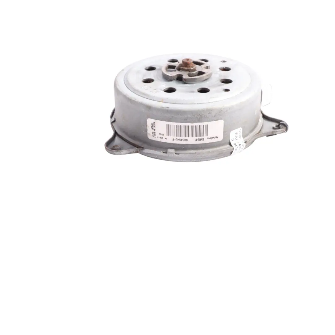 Cooling Radiator Double Coolant Fan Motor to Audi A4 B8 Diesel Engine with Part number 8K0121207A Audi A4 B8 Diesel Engine Cooling Radiator Double Coolant Fan Motor - SKU 8K0121207A-3 - Part number 8K0121207A