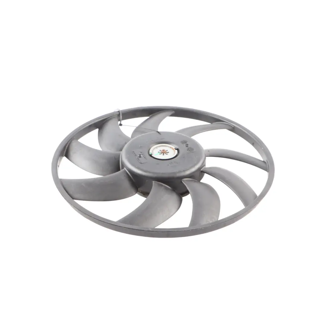 Audi A4 B8 Diesel Motor Ventilador Radiador De Refrigerante Doble - SKU 8K0121207A-4 - Número de pieza 8K0121207A