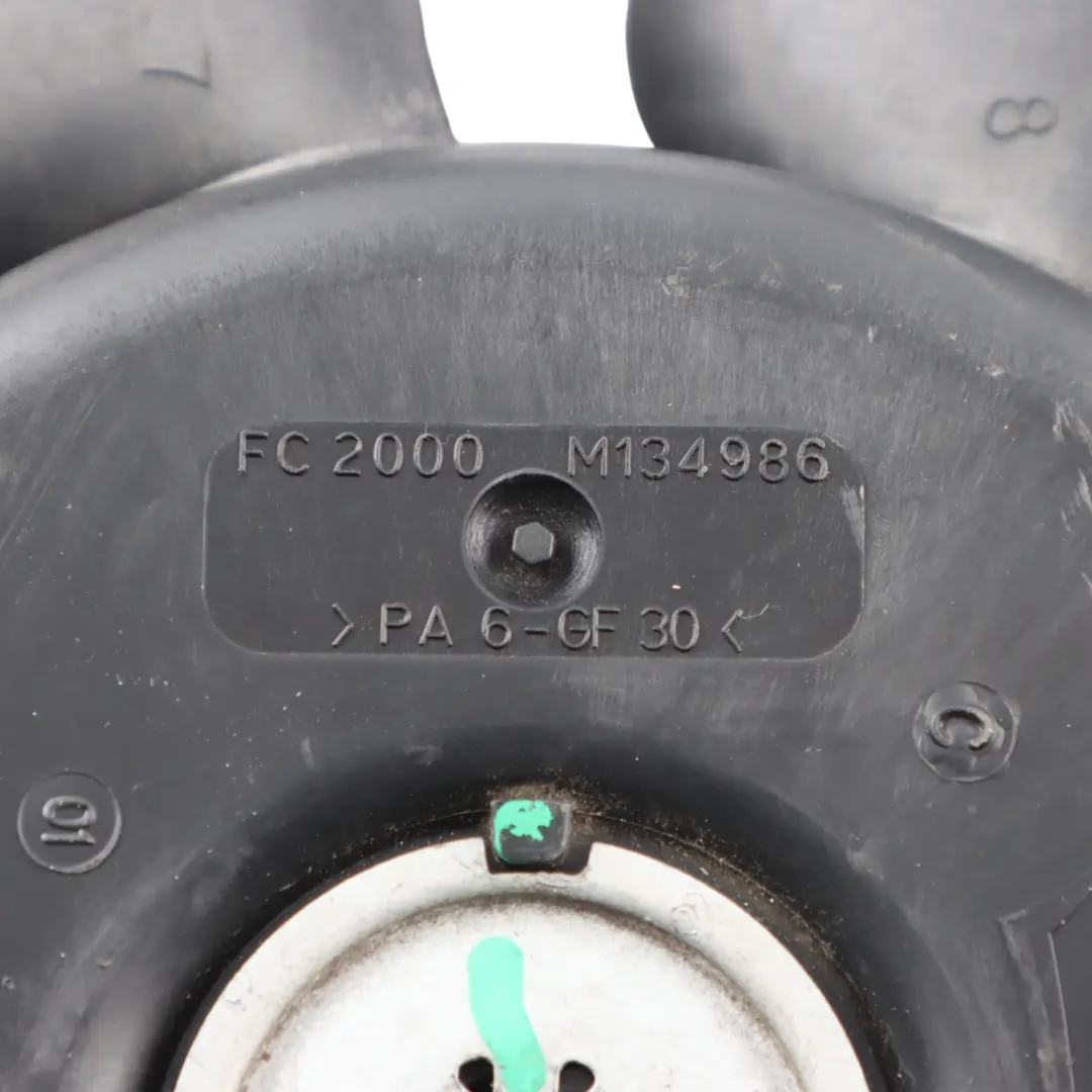 Audi A4 B8 Diesel Motore Di Raffreddamento Radiatore Doppia Ventola - SKU 8K0121207A-4 - Numero di parte 8K0121207A