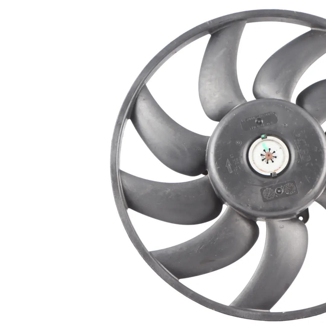 Audi A4 B8 Diesel Motore Di Raffreddamento Radiatore Doppia Ventola - SKU 8K0121207A-4 - Numero di parte 8K0121207A