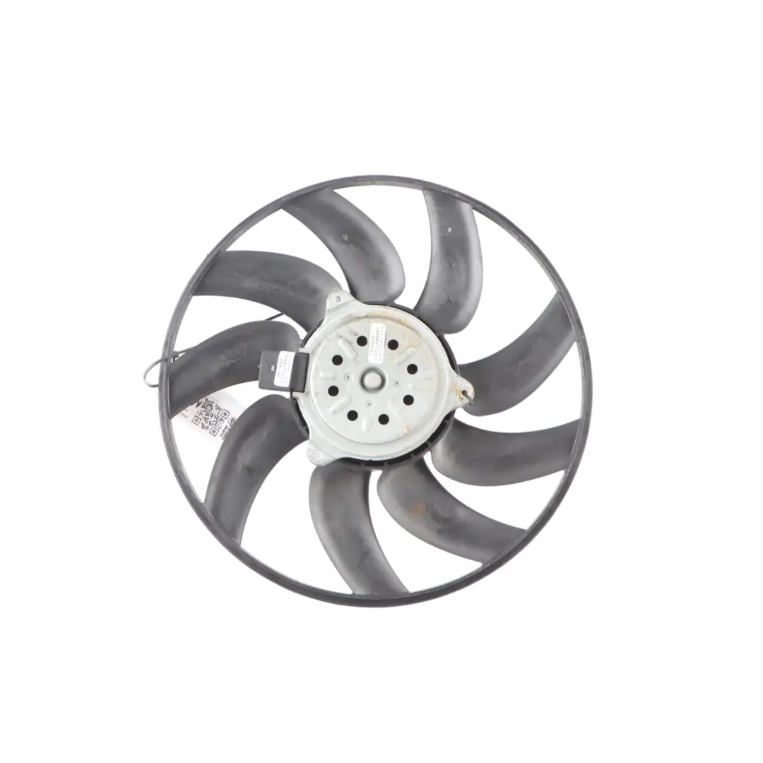 Audi A4 B8 Diesel Kühlung Kühler Doppel Kühlmittel Ventilator Motor - SKU 8K0121207A-4 - Teilenummer 8K0121207A