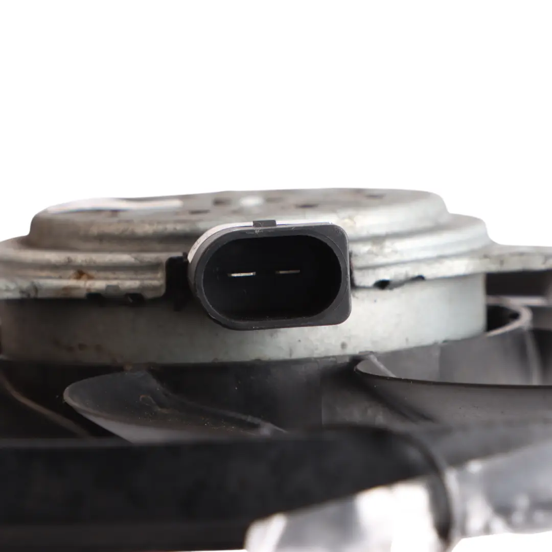 Audi A4 B8 Diesel Motor Ventilador Radiador De Refrigerante Doble - SKU 8K0121207A-4 - Número de pieza 8K0121207A