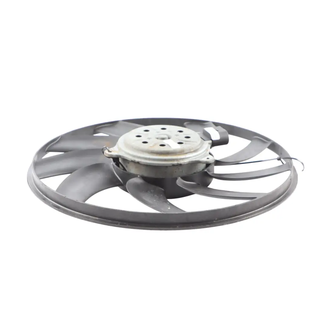 Audi A4 B8 Diesel Motor Ventilador Radiador De Refrigerante Doble - SKU 8K0121207A-4 - Número de pieza 8K0121207A