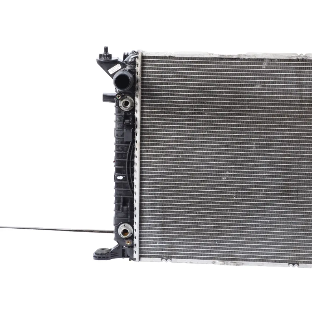 Audi A5 8T 3.0 TDI CCWA Diesel Oil Coolant Radiator Intercooler - SKU 8K0121251AA - Part number 8K0121251AA