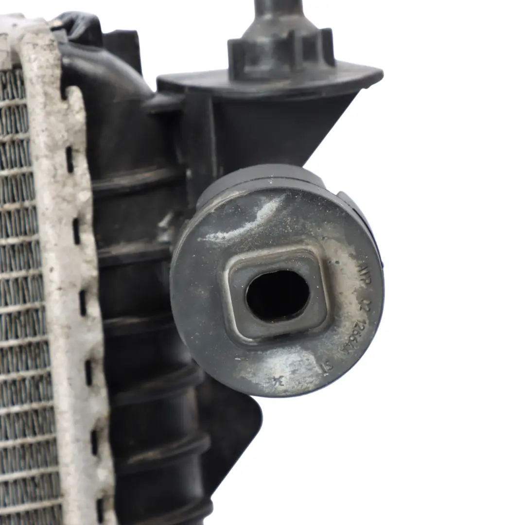Audi A7 4G8 3.0 Diesel Radiatore Motore Acqua Unità Raffreddamento - SKU 8K0121251H-1 - Numero di parte 8K0121251H