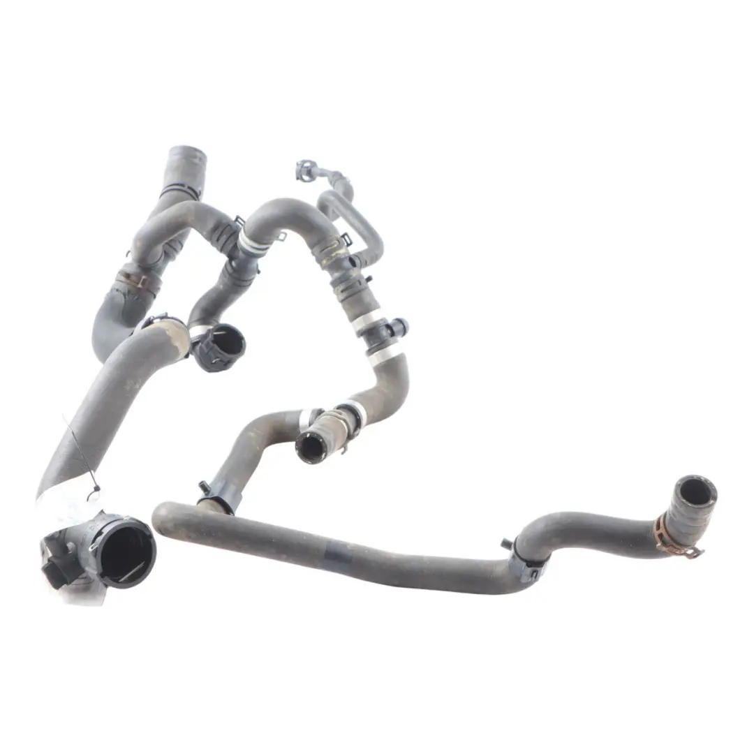 Audi A4 B8 Water Return Coolant Pipe Hose Line - SKU 8K0122055B - Part number 8K0122055B