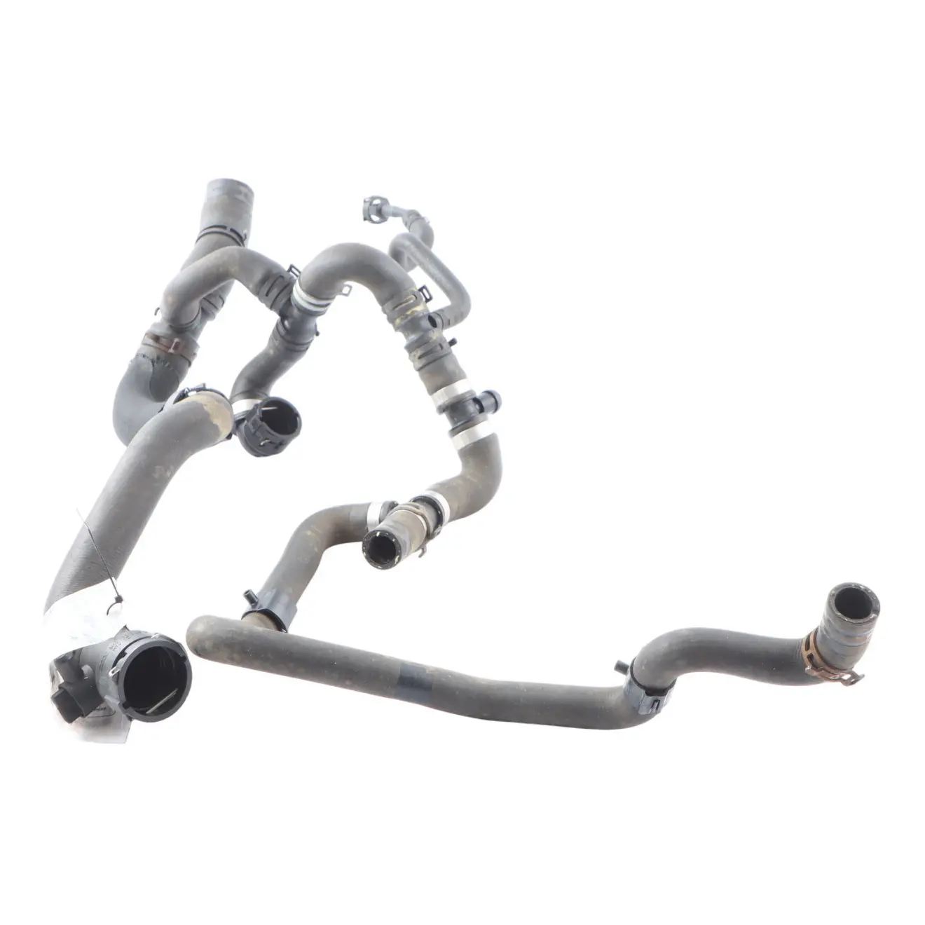 Audi A4 B8 Water Return Coolant Pipe Hose Line 8K0122055B