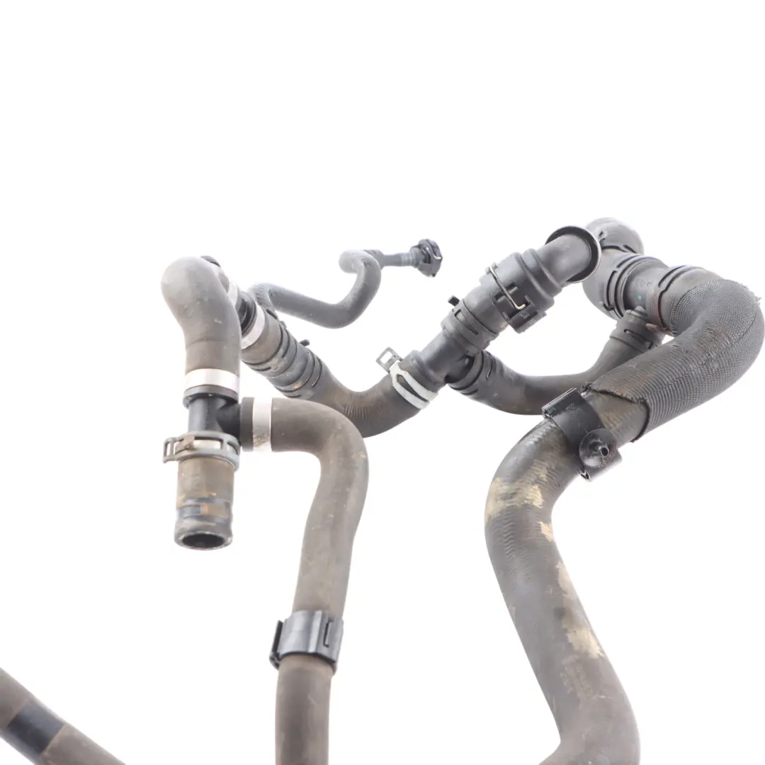 Retour D'Eau Conduite De Tuyau De Refroidissement pour Audi A4 B8 à propos du numéro de pièce 8K0122055B Audi A4 B8 Retour D'Eau Conduite De Tuyau De Refroidissement - SKU 8K0122055B - Numéro de pièce 8K0122055B