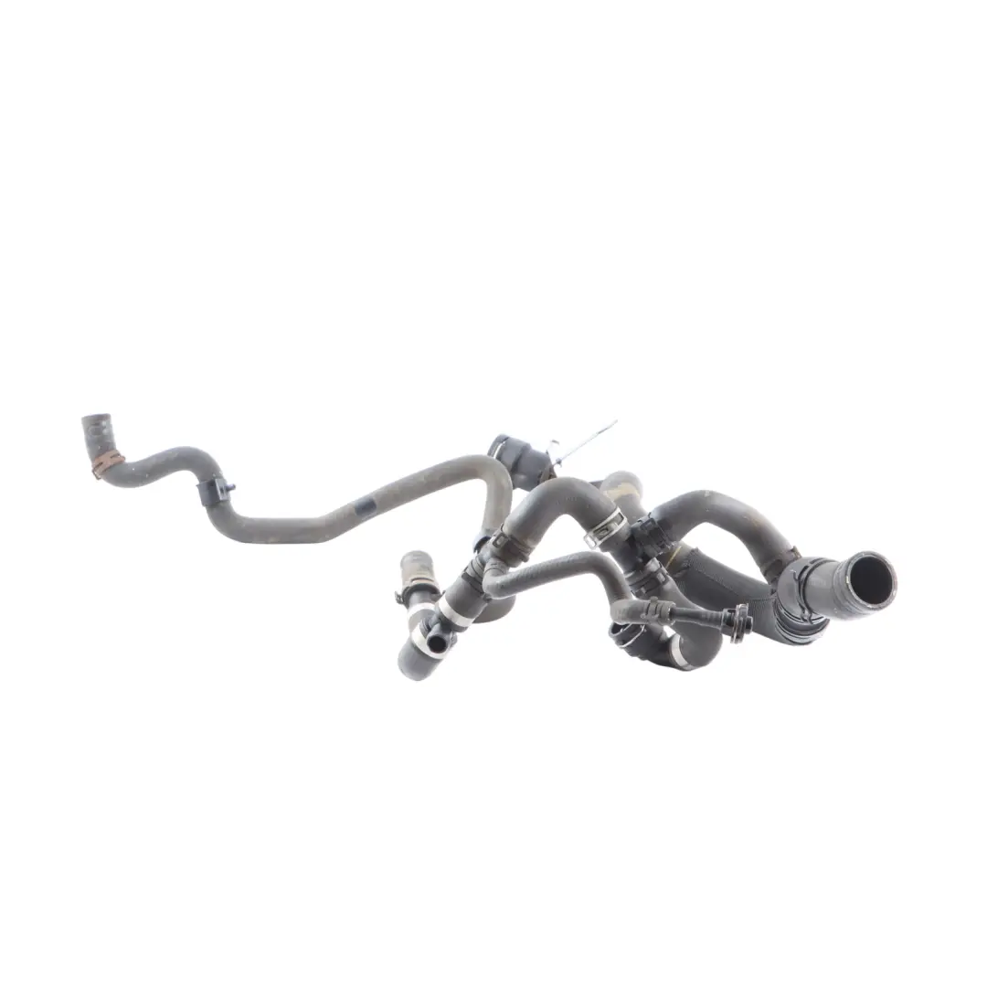 Audi A4 B8 Rura Wąż Przewód Wody - SKU 8K0122055B - Numer Części 8K0122055B
