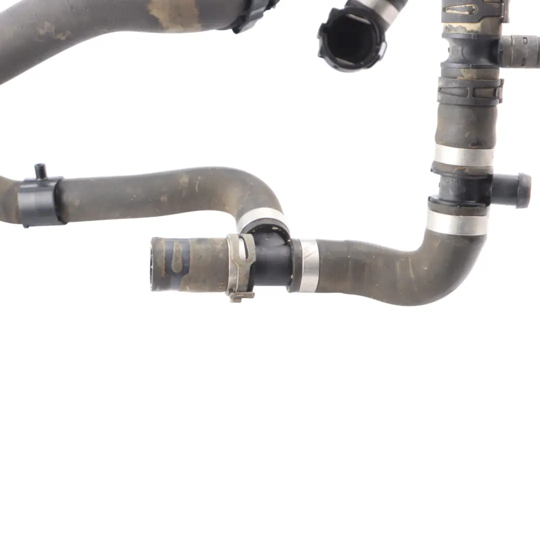 Rura Wąż Przewód Wody do Audi A4 B8 o numerze 8K0122055B Audi A4 B8 Rura Wąż Przewód Wody - SKU 8K0122055B - Numer Części 8K0122055B