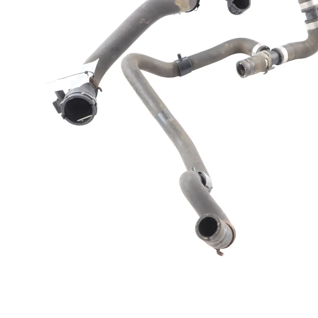Audi A4 B8 Rura Wąż Przewód Wody - SKU 8K0122055B - Numer Części 8K0122055B