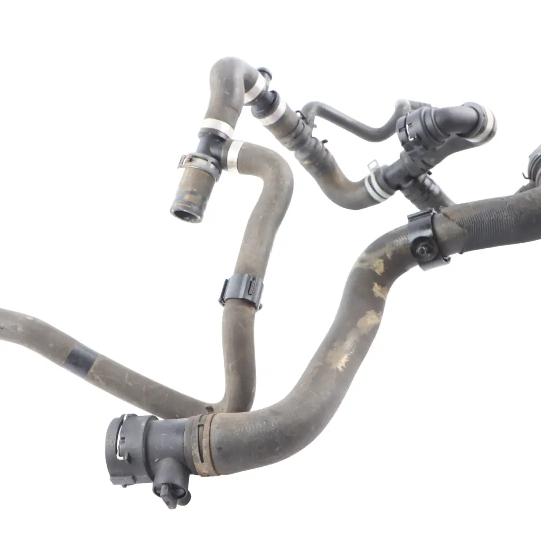 Audi A4 B8 Rura Wąż Przewód Wody - SKU 8K0122055B - Numer Części 8K0122055B