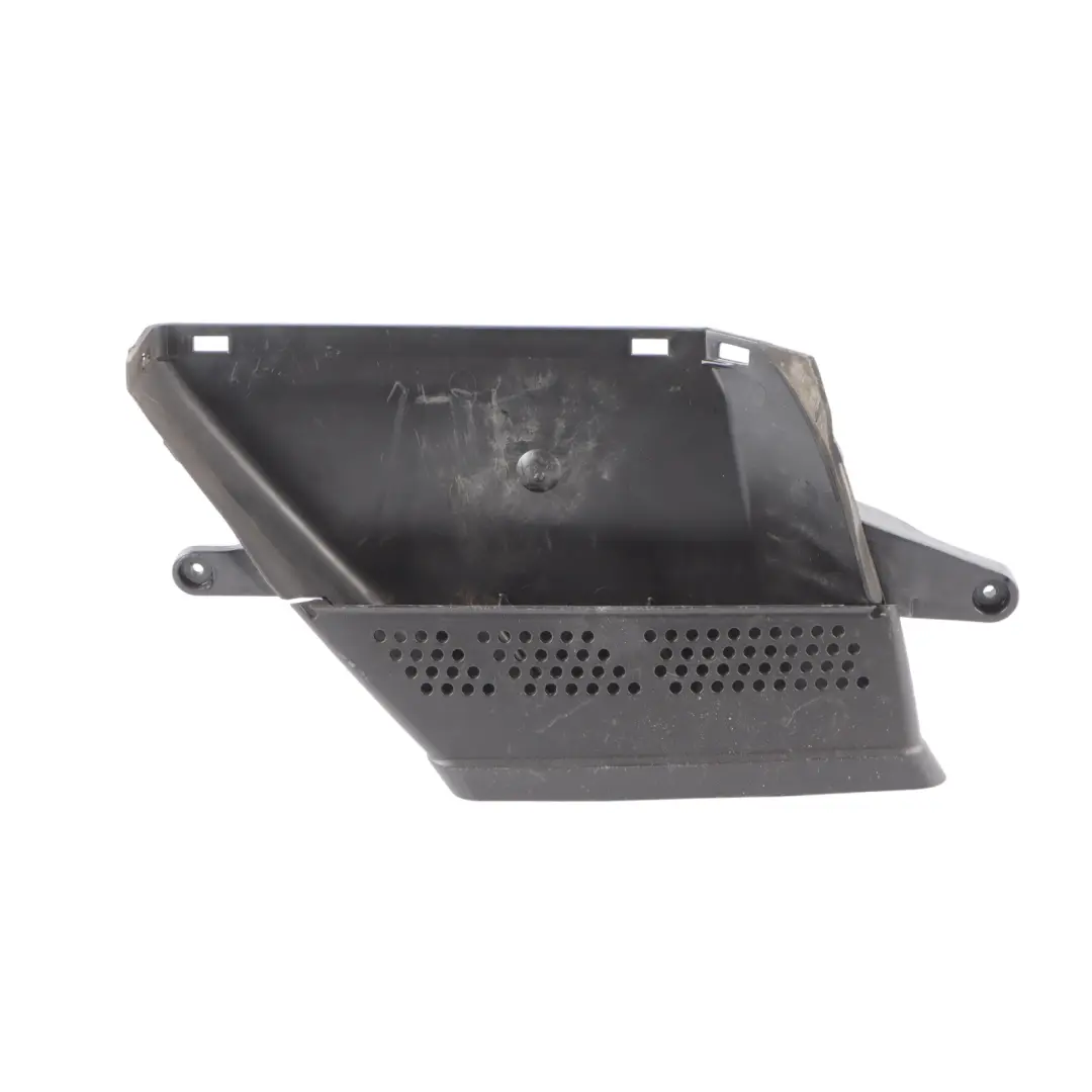 Audi A5 8T Guide Conduit D'Admission D'Air Échangeur Intermédiaire - SKU 8K0129618E - Numéro de pièce 8K0129618E
