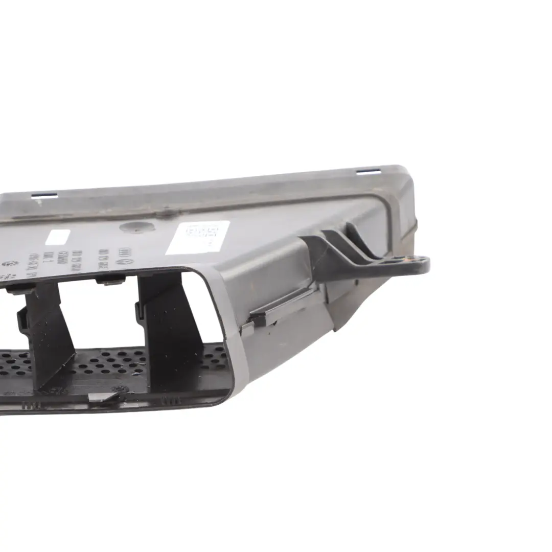 Audi A5 8T Kierownica Kanał Dolotowy Powietrza Chłodnicy - SKU 8K0129618E - Numer Części 8K0129618E