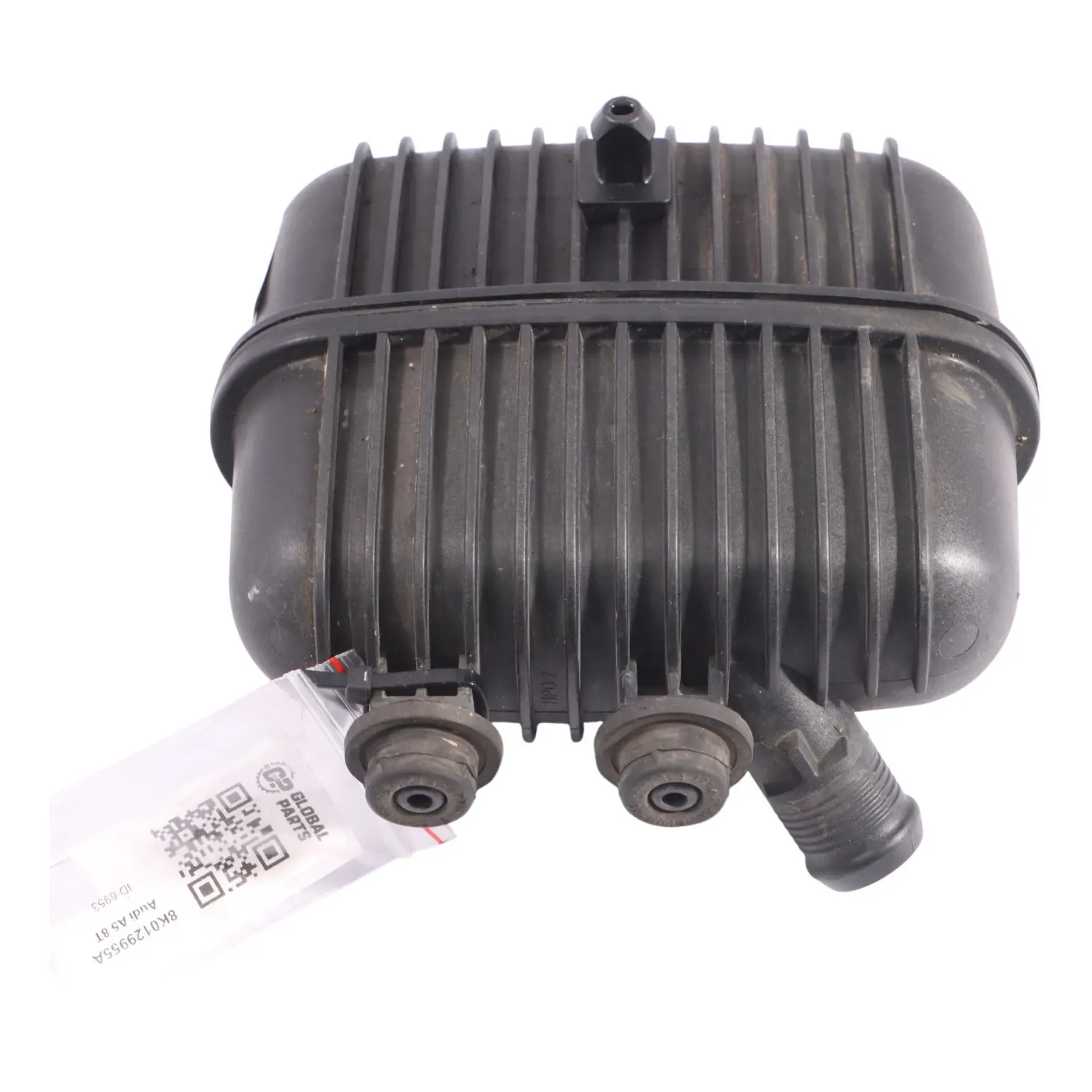 Audi A5 8T Aspirazione Aria Intercooler Risonatore Tubo Flessibile 8K0129955A