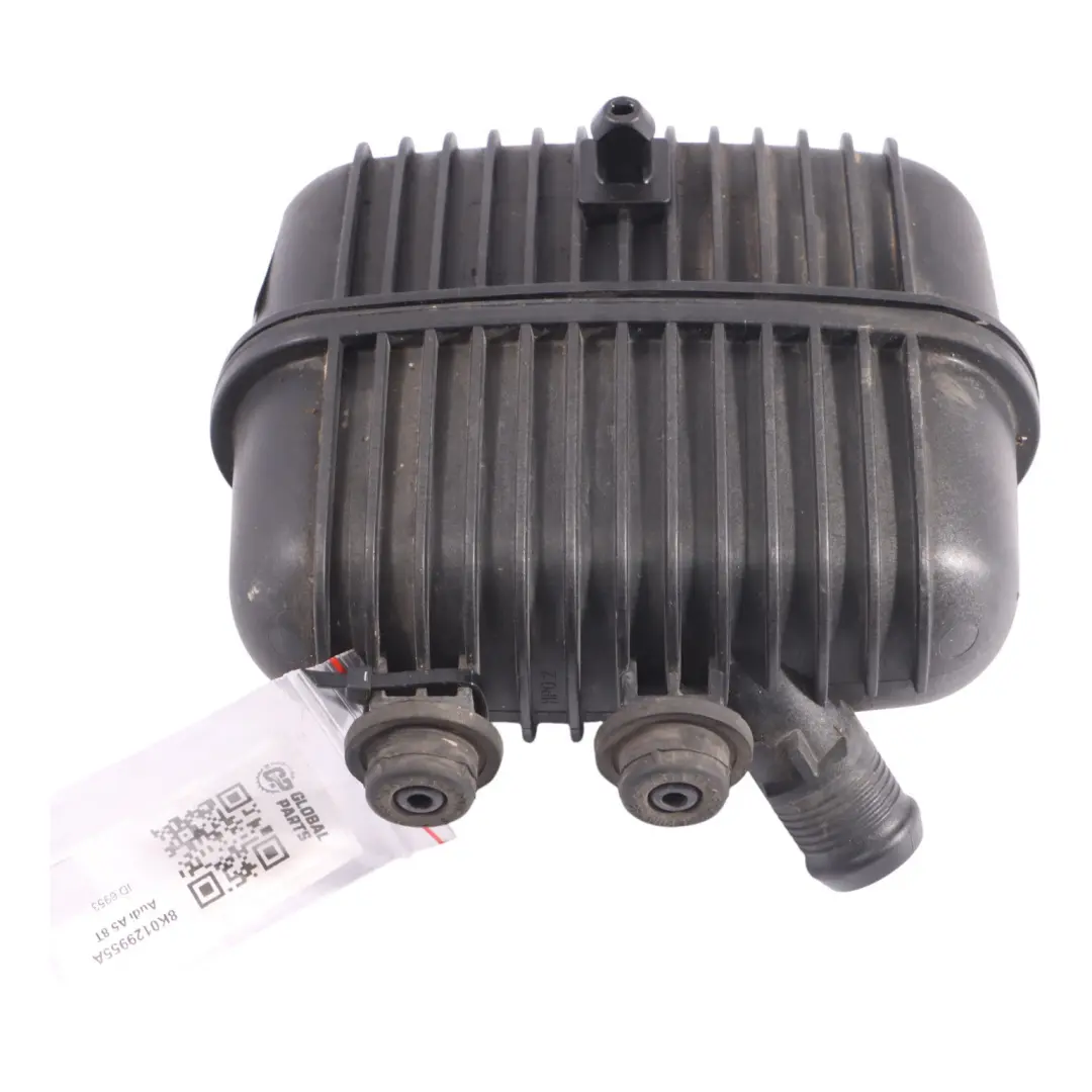 Audi A5 8T 2.0 TFSI Air Intake Intercooler Resonator Tube Pipe Hose - SKU 8K0129955A - Part number 8K0129955A
