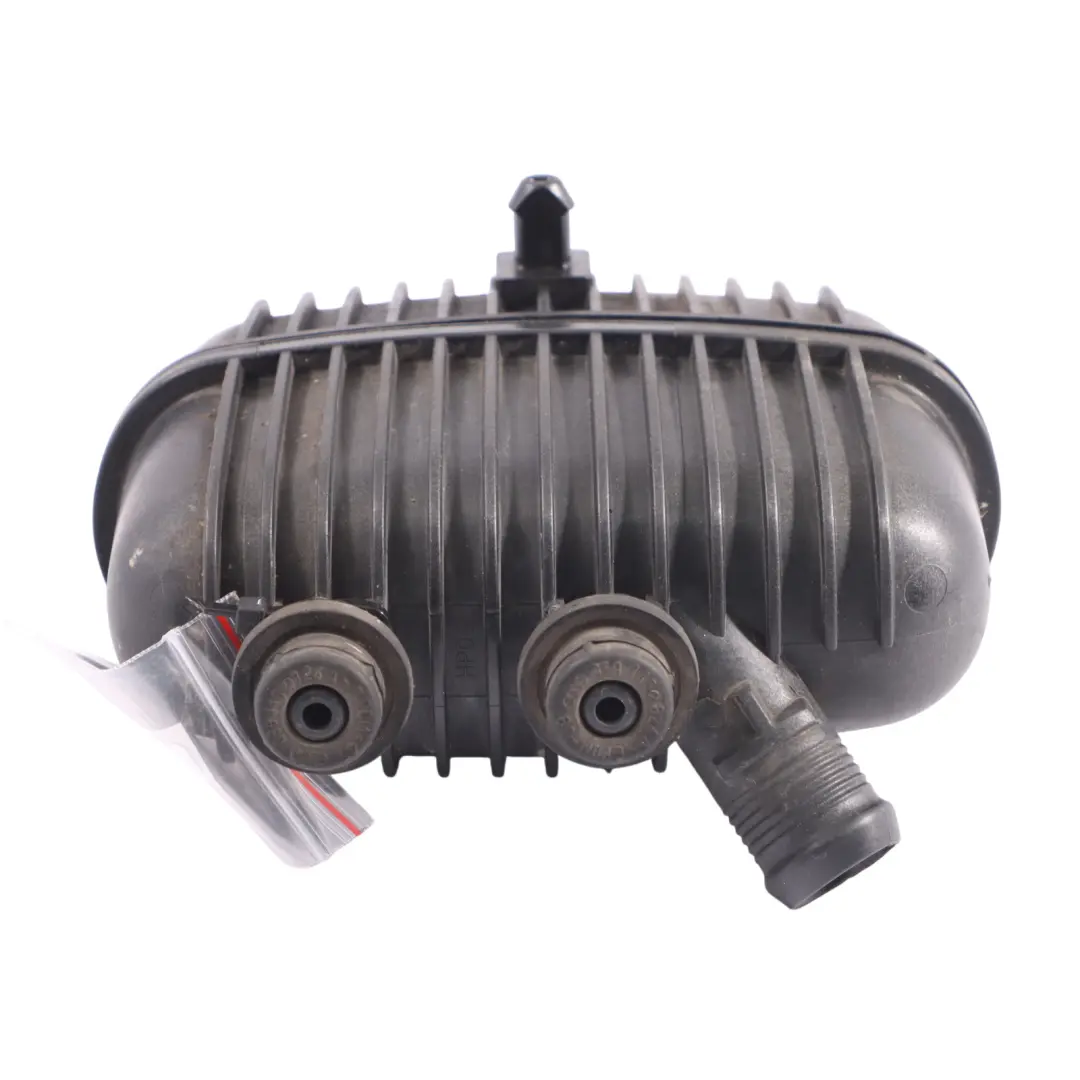 Audi A5 8T Luft Ansaugung Ladeluft Kühler Resonator Rohr Schlauch - SKU 8K0129955A - Teilenummer 8K0129955A