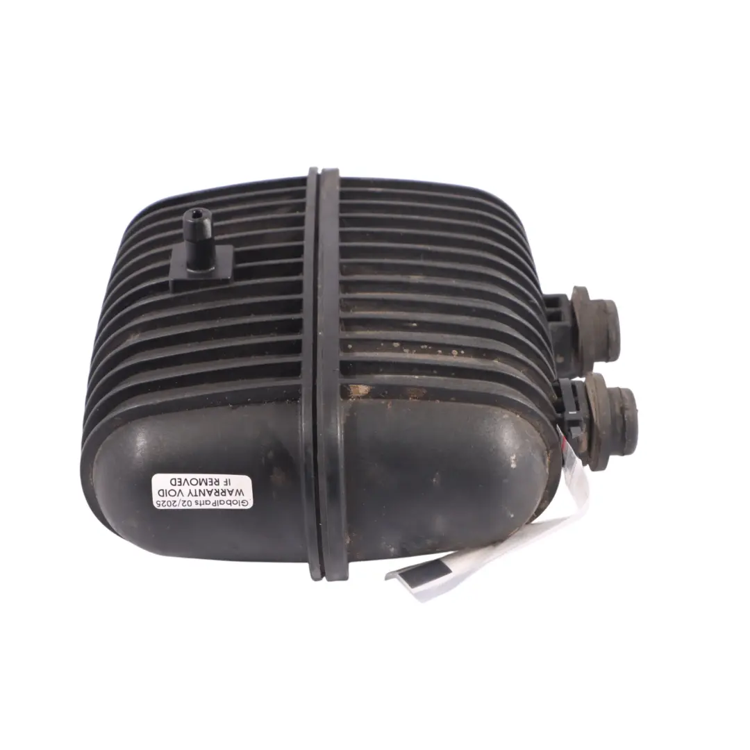Audi A5 8T Luft Ansaugung Ladeluft Kühler Resonator Rohr Schlauch - SKU 8K0129955A - Teilenummer 8K0129955A