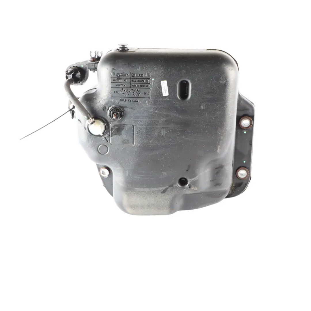 Adblue Additive Reservoir Fuel Tank to Audi A4 B8 2.0 TDI Diesel with Part number 8K0131878F Audi A4 B8 2.0 TDI Diesel Adblue Additive Reservoir Fuel Tank - SKU 8K0131878F - Part number 8K0131878F