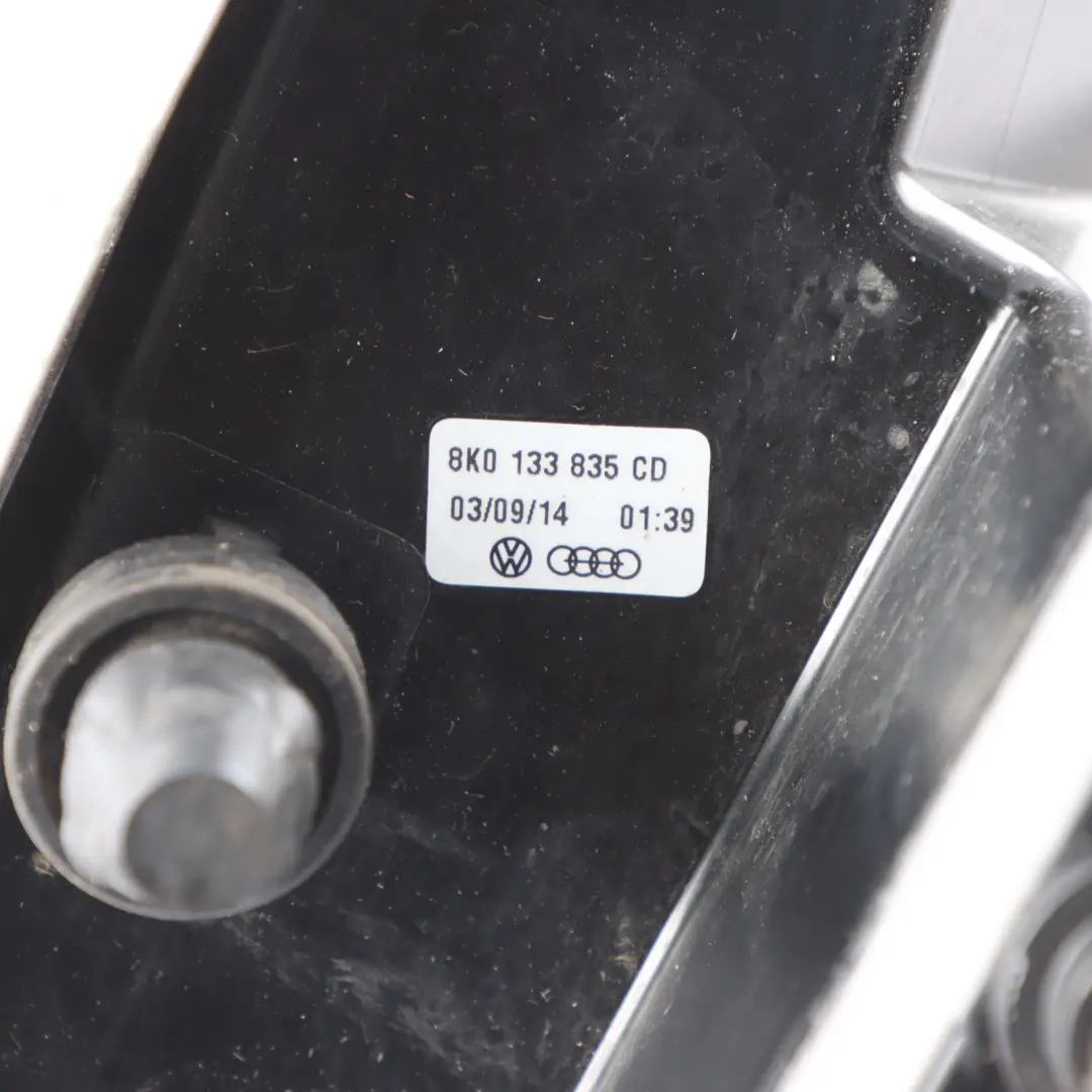 Luftfilterkasten Ansauggeräuschdämpfer für Audi A4 B8 2.0 TDI mit Teilenummer 8K0133835CD Audi A4 B8 2.0 TDI Luftfilterkasten Ansauggeräuschdämpfer - SKU 8K0133835CD - Teilenummer 8K0133835CD