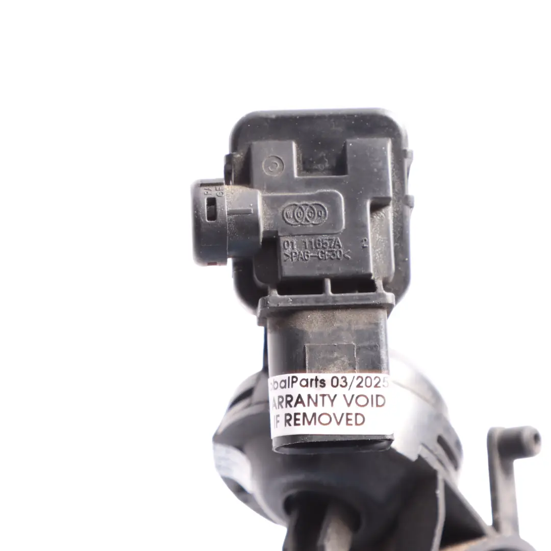 Audi A4 B8 A5 8T 2.0 TDI Air Filter Intake Inlet Valve - SKU 8K0133837B-1 - Part number 8K0133837B