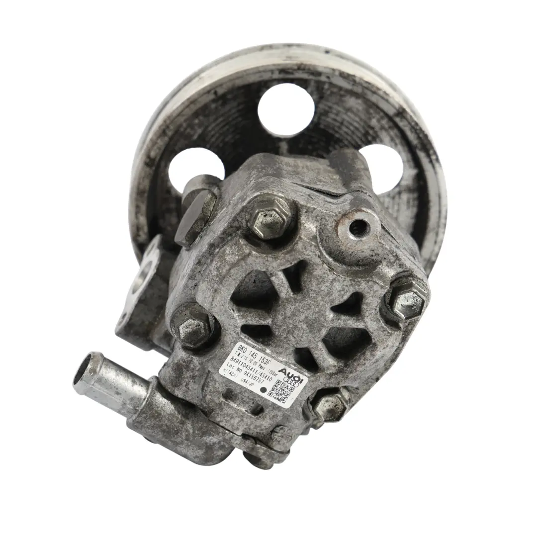 Audi A5 8T 2.0 TFSI CDNB Pompe De Direction Assistée - SKU 8K0145153F - Numéro de pièce 8K0145153F