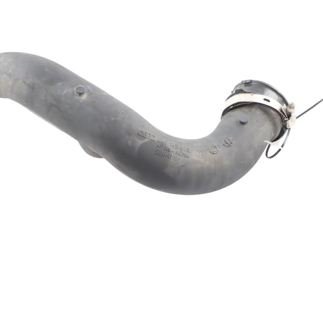 Tuyau D'Admission D'Air Turbo 8K0145673AC pour Audi A5 8T à propos du numéro de pièce 8K0145673AN Audi A5 8T Tuyau D'Admission D'Air Turbo 8K0145673AC - SKU 8K0145673AN - Numéro de pièce 8K0145673AN