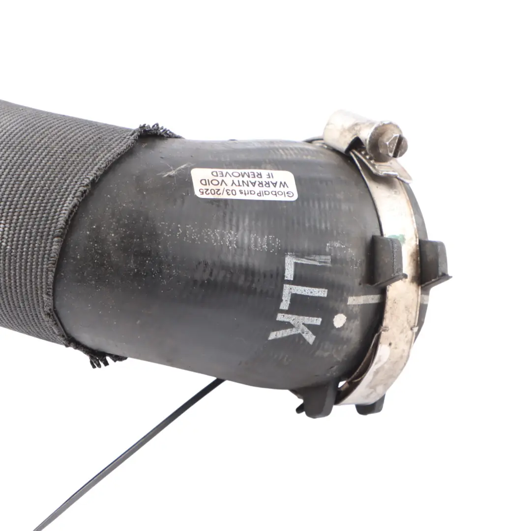  Manguera Intercooler Audi A4 B8 A5 8T 2.0 TDI Turbocompresor Línea - SKU 8K0145738AC - Número de pieza 8K0145738AC