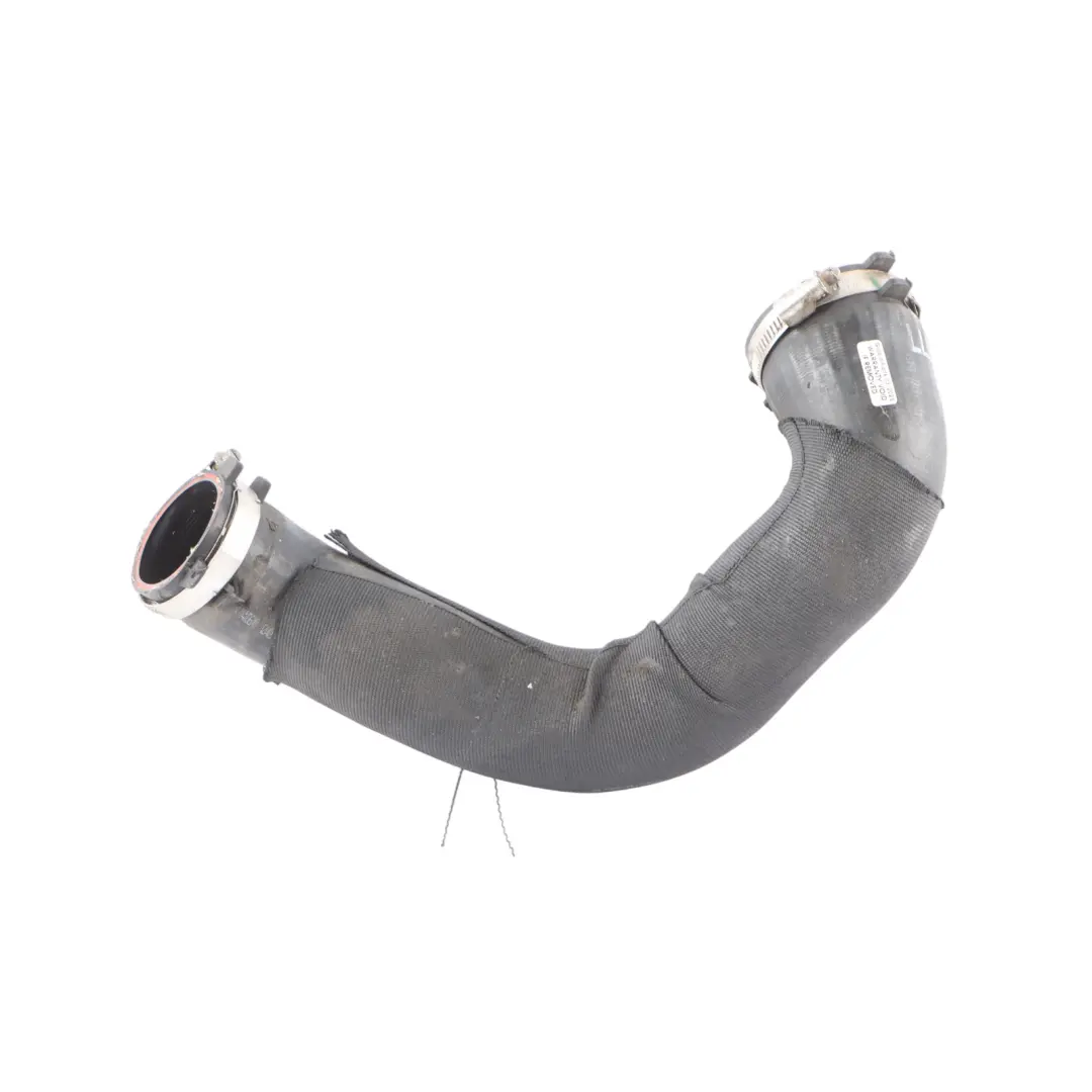Hose Turbo Pipe Line to Audi A4 B8 A5 8T 2.0 TDI Diesel Intercooler with Part number 8K0145738AC Audi A4 B8 A5 8T 2.0 TDI Diesel Intercooler Hose Turbo Pipe Line - SKU 8K0145738AC - Part number 8K0145738AC