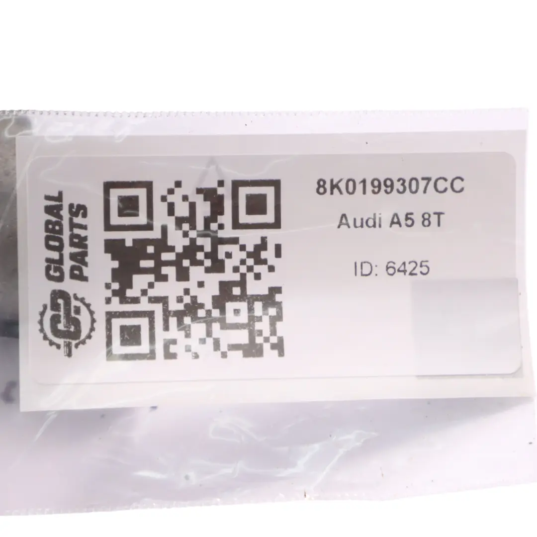 Audi A5 8T Supporto Motore Montaggio Staffa Sinistra - SKU 8K0199307CC - Numero di parte 8K0199307CC