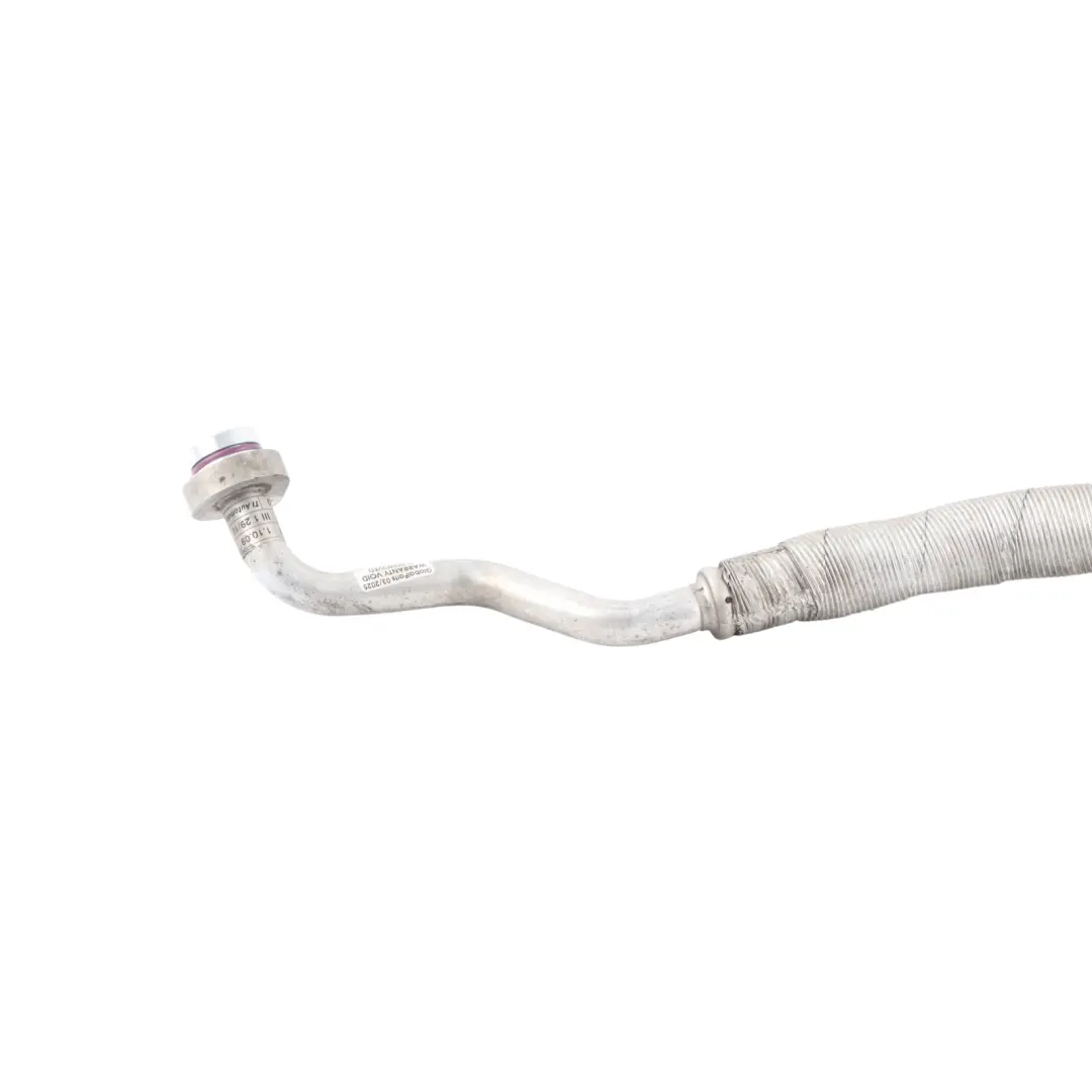 CJCB Diesel Rura Przewód Klimatyzacji do Audi A4 B8 A5 8T 3.0 TDI o numerze 8K0260707H Audi A4 B8 A5 8T 3.0 TDI CJCB Diesel Rura Przewód Klimatyzacji - SKU 8K0260707H - Numer Części 8K0260707H