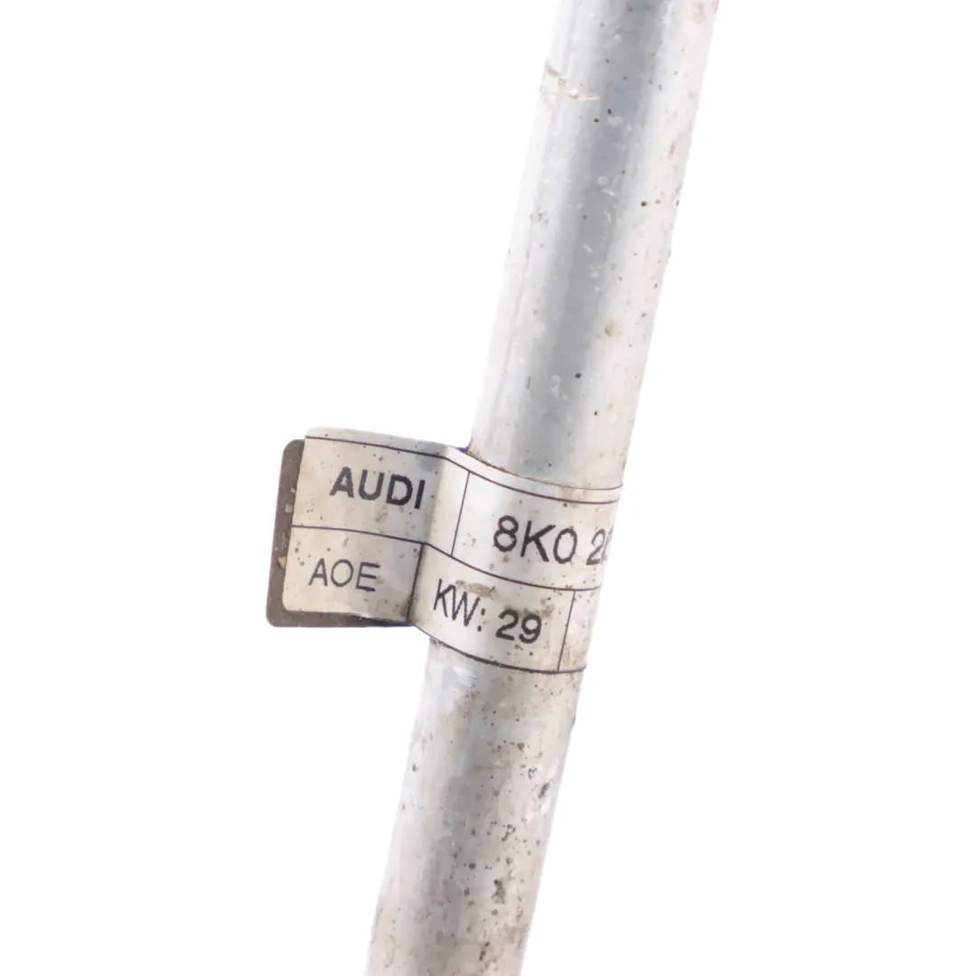 Conditioning Pipe Audi A5 8T Refrigerant Hose Line Pipe A/C Air - SKU 8K0260710Q - Part number 8K0260710Q