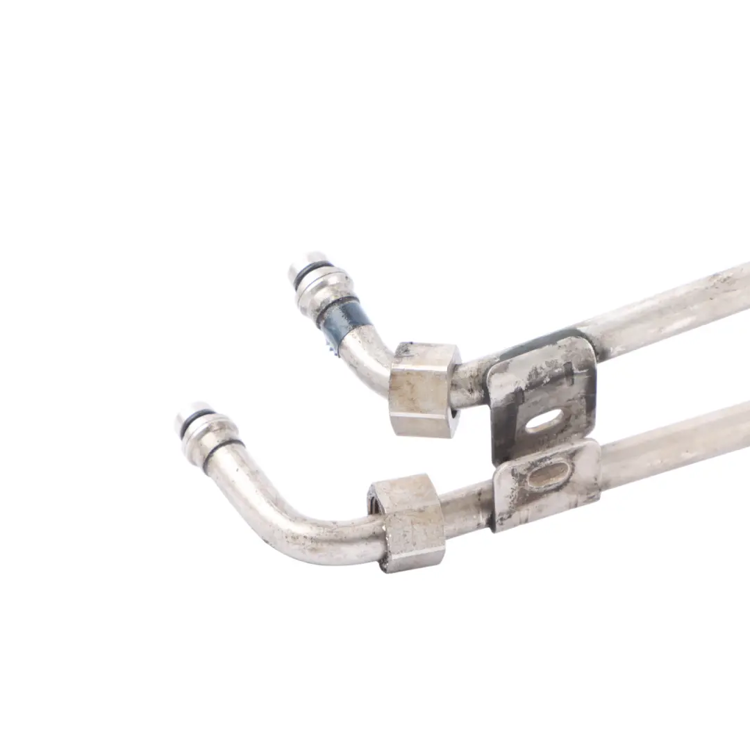 Gearbox Transmission Oil Cooling Pipe Hose Line to Audi A4 B8 A5 S5 8T with Part number 8K0317818CM Audi A4 B8 A5 S5 8T Gearbox Transmission Oil Cooling Pipe Hose Line - SKU 8K0317818CM - Part number 8K0317818CM