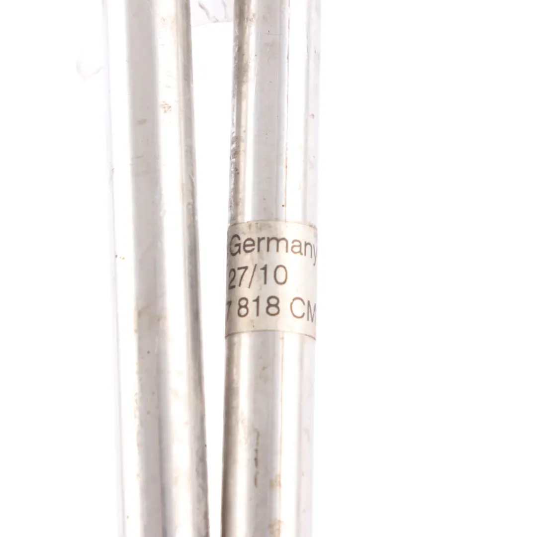 Gearbox Transmission Oil Cooling Pipe Hose Line to Audi A4 B8 A5 S5 8T with Part number 8K0317818CM Audi A4 B8 A5 S5 8T Gearbox Transmission Oil Cooling Pipe Hose Line - SKU 8K0317818CM - Part number 8K0317818CM