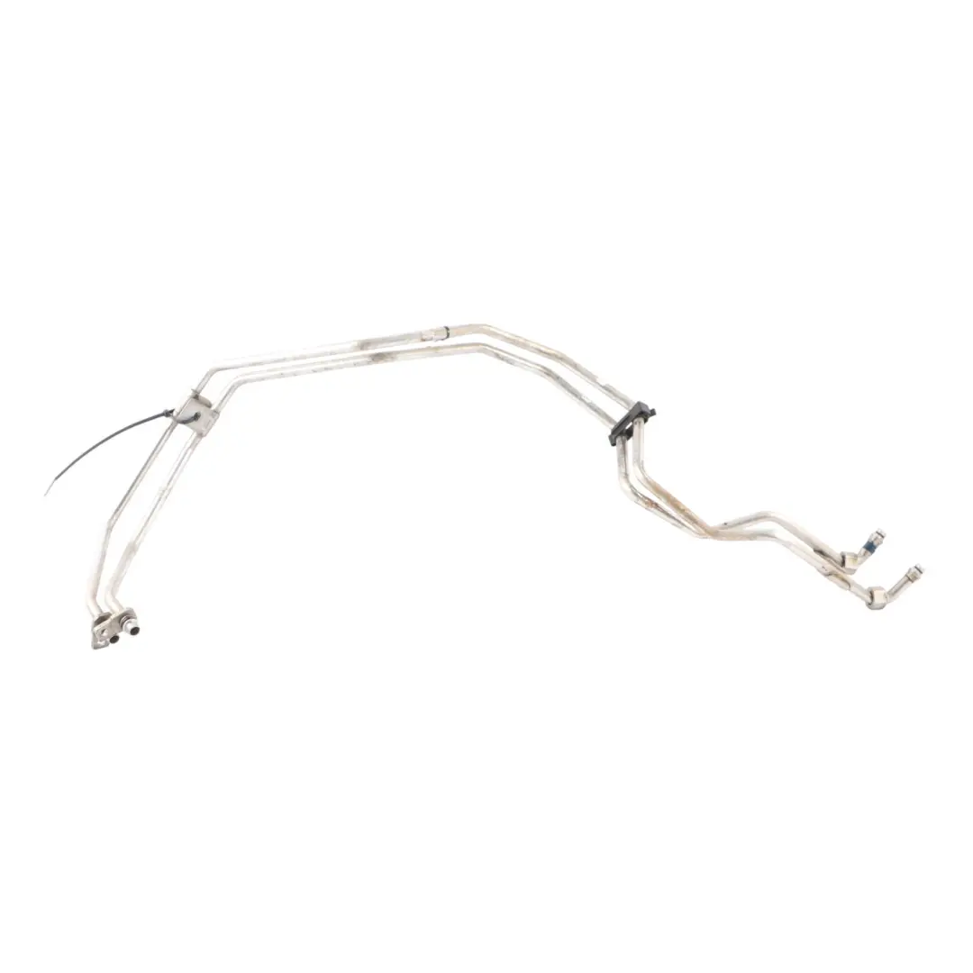 Gearbox Transmission Oil Cooling Pipe Hose Line to Audi A4 B8 A5 S5 8T with Part number 8K0317818CM Audi A4 B8 A5 S5 8T Gearbox Transmission Oil Cooling Pipe Hose Line - SKU 8K0317818CM - Part number 8K0317818CM