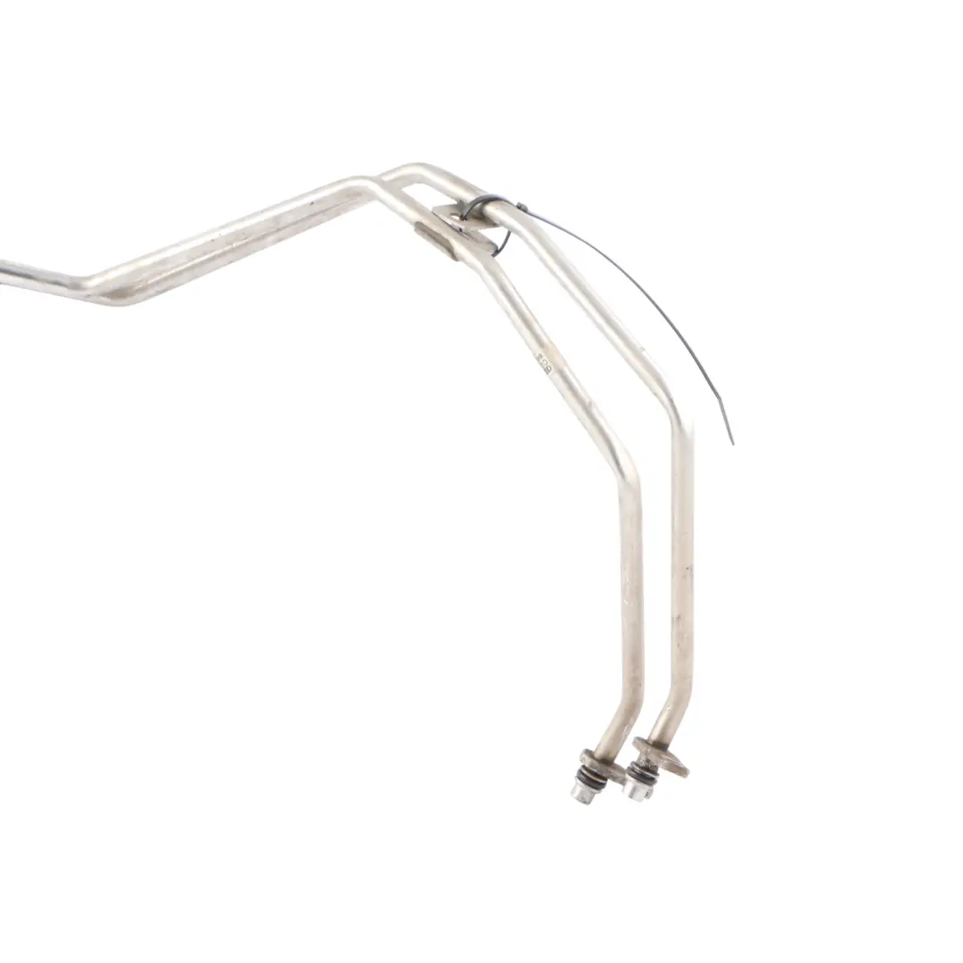 Gearbox Transmission Oil Cooling Pipe Hose Line to Audi A4 B8 A5 S5 8T with Part number 8K0317818CM Audi A4 B8 A5 S5 8T Gearbox Transmission Oil Cooling Pipe Hose Line - SKU 8K0317818CM - Part number 8K0317818CM