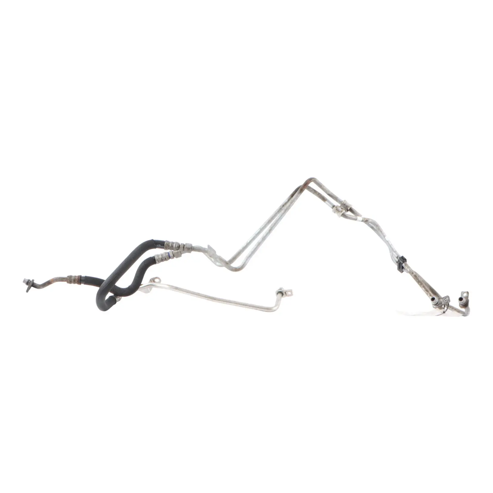 Audi Q5 8R Gearbox Oil Cooling Pipe Inlet Outlet Hose Line 8K0317818EF