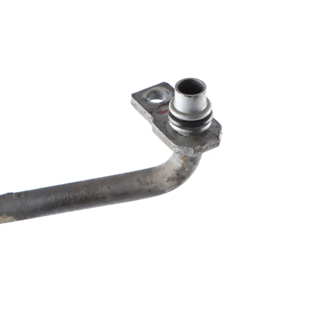 Audi Q5 8R Gearbox Oil Cooling Pipe Inlet Outlet Hose Line - SKU 8K0317818EF - Part number 8K0317818EF