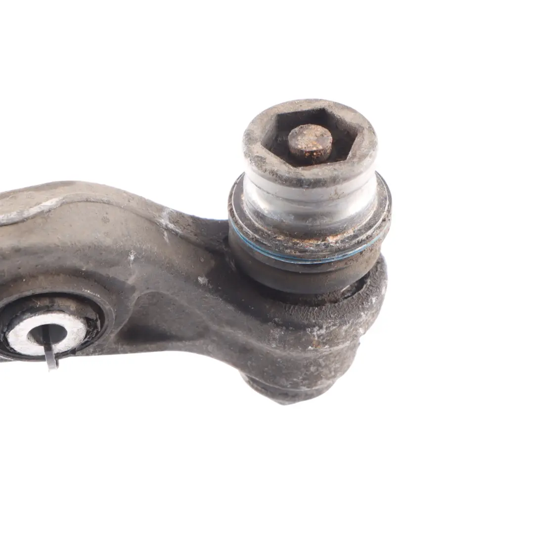 Front Lower Wishbone Control Arm Right O/S to Audi A4 B8 with Part number 8K0407152D Audi A4 B8 Front Lower Wishbone Control Arm Right O/S - SKU 8K0407152D - Part number 8K0407152D