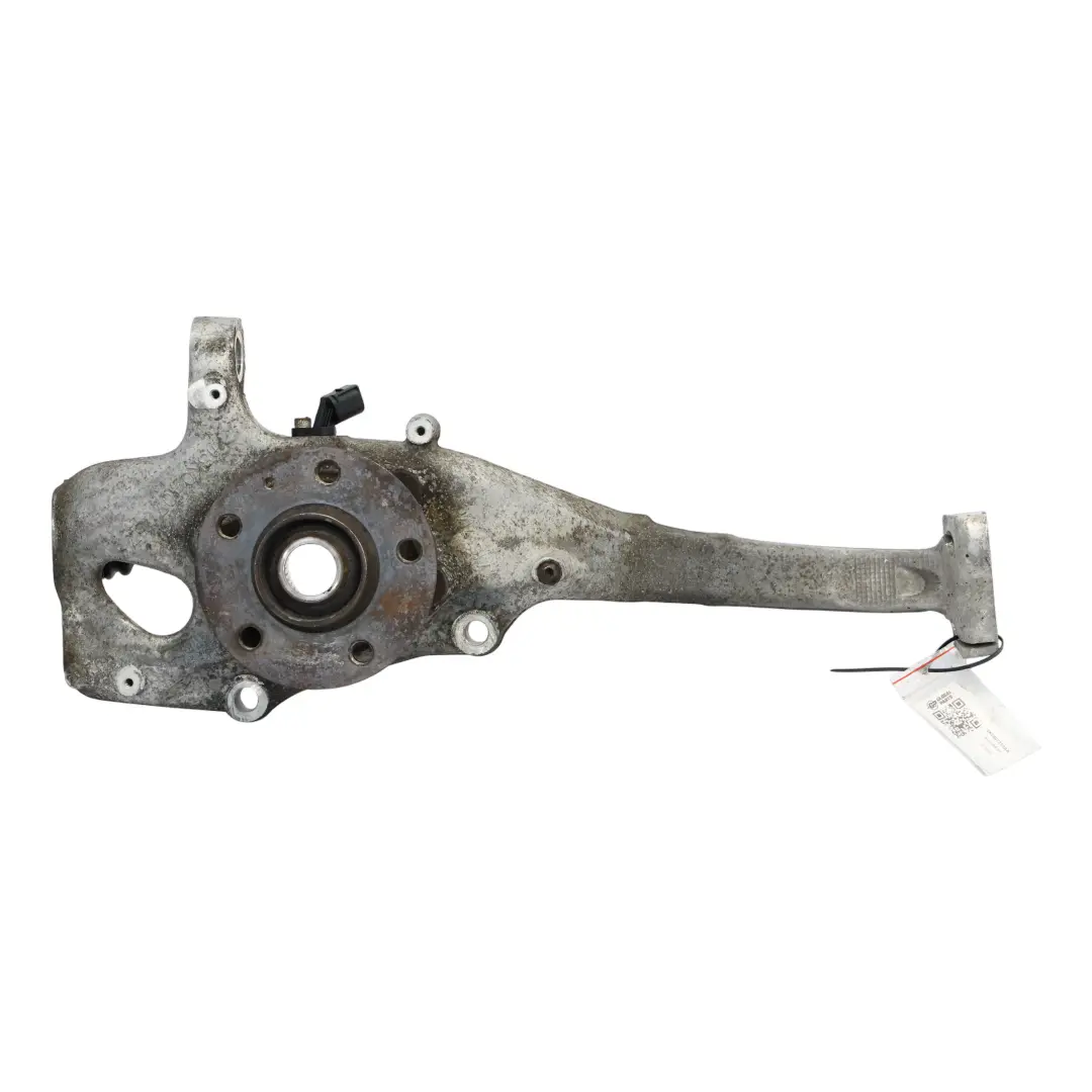 Audi A5 8T Front Wheel Hub Bearing Carrier Left N/S - SKU 8K0407253AA - Part number 8K0407253AA