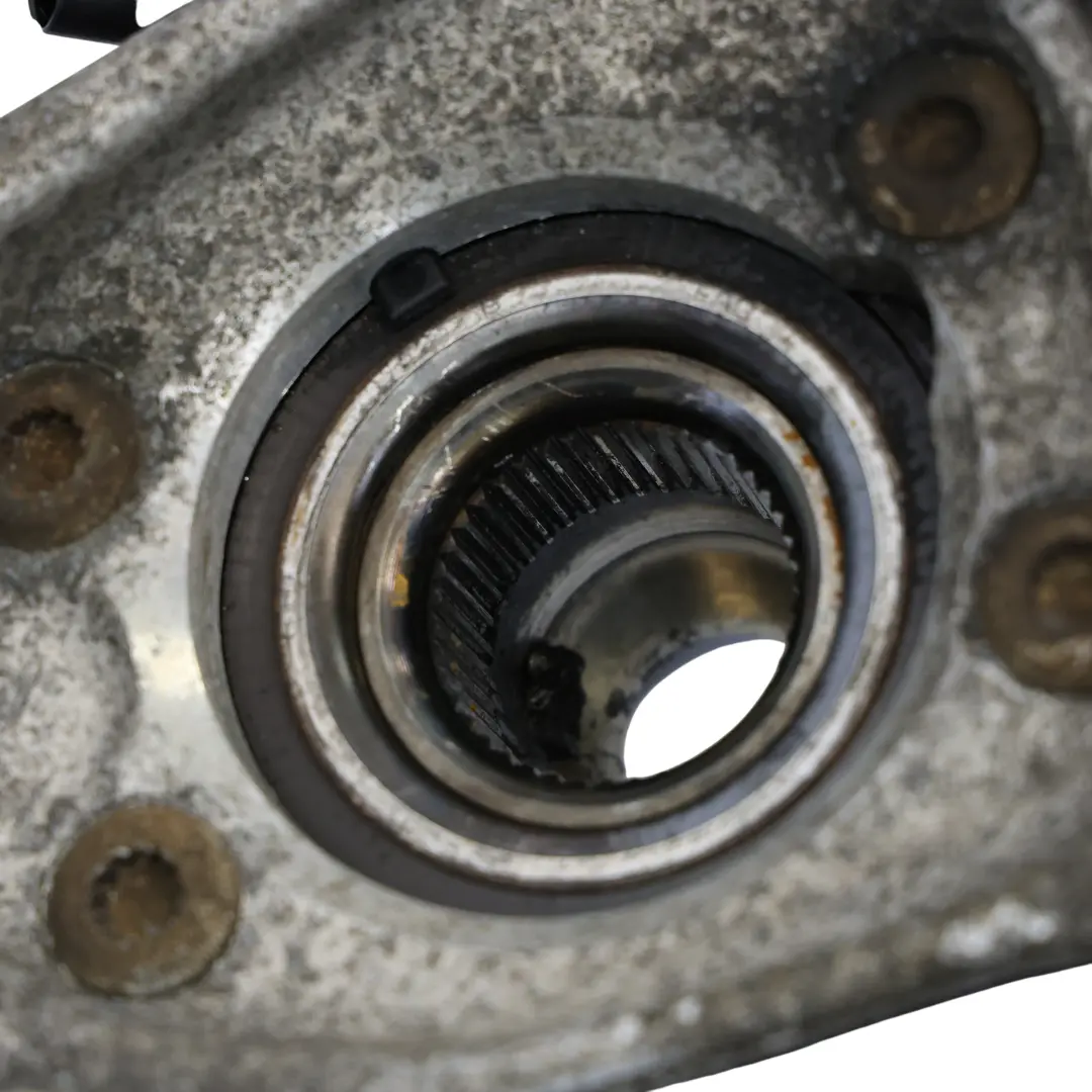 Audi A5 8T Front Wheel Hub Bearing Carrier Left N/S - SKU 8K0407253AA - Part number 8K0407253AA