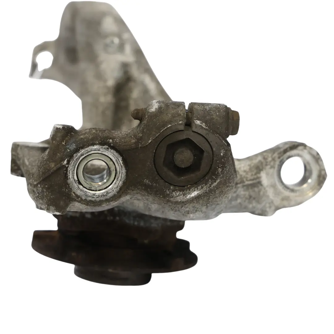 Audi A5 8T Front Wheel Hub Bearing Carrier Left N/S - SKU 8K0407253AA - Part number 8K0407253AA