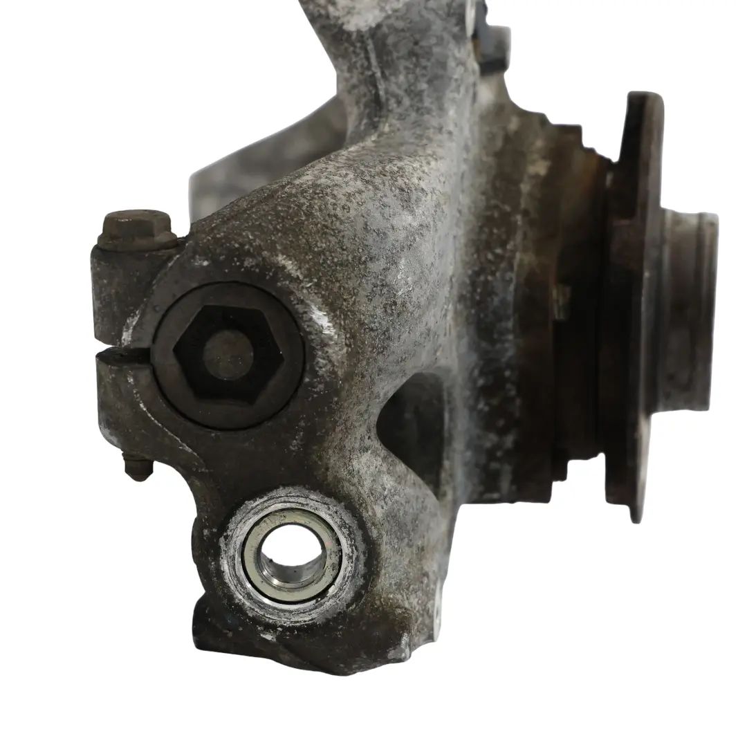 Audi A5 8T Front Wheel Hub Bearing Carrier Left N/S - SKU 8K0407253AA - Part number 8K0407253AA