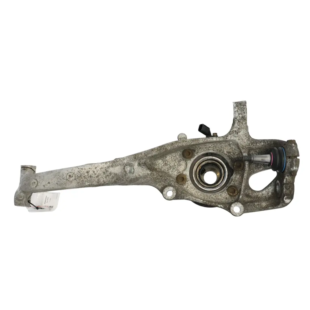 Audi A5 8T Front Wheel Hub Bearing Carrier Left N/S - SKU 8K0407253AA - Part number 8K0407253AA