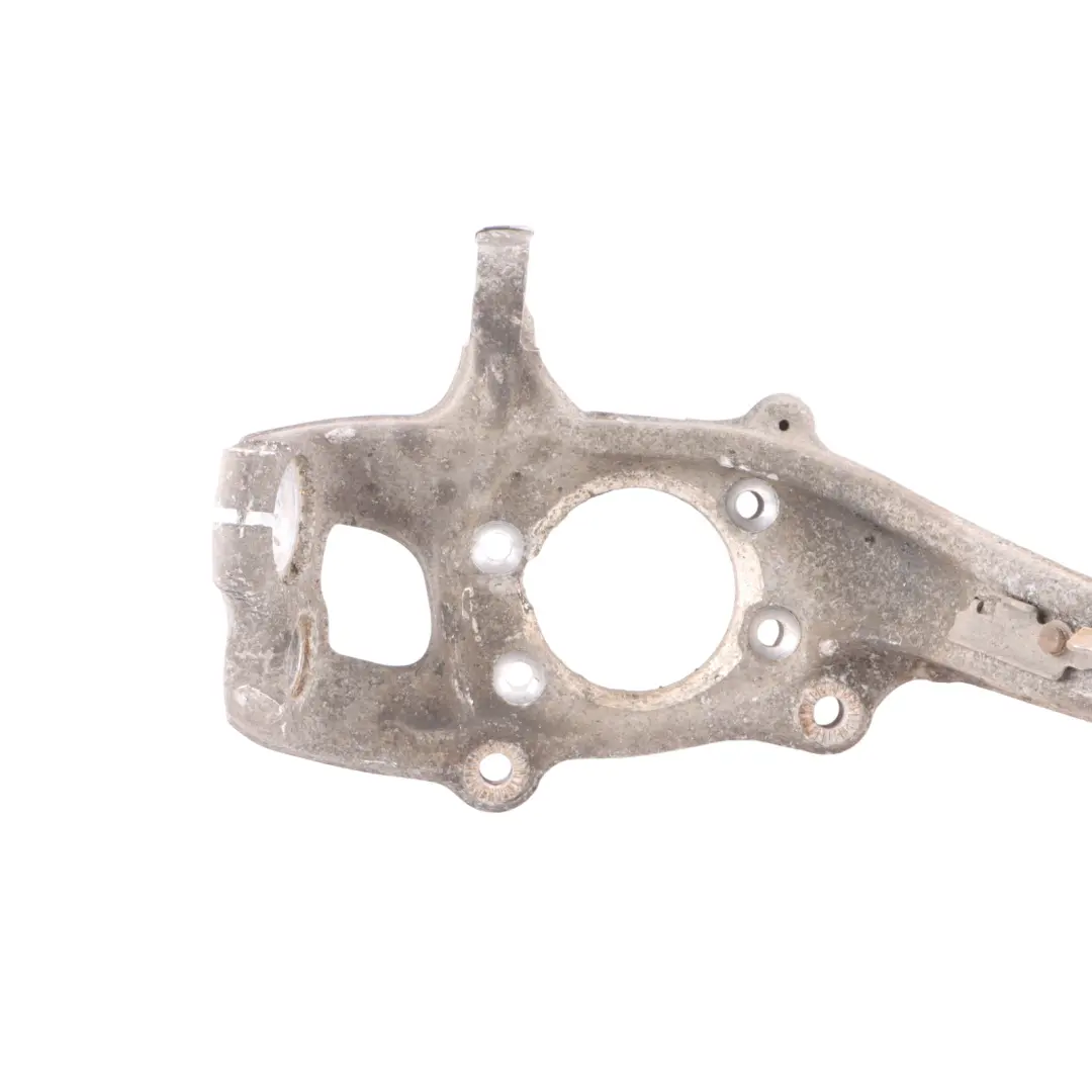Mozzo Ruota Fusello Sterzo Anteriore Destro 8K0407258E per Audi A5 S5 8T con numero di parte 8K0407254AA Audi A5 S5 8T Mozzo Ruota Fusello Sterzo Anteriore Destro 8K0407258E - SKU 8K0407254AA - Numero di parte 8K0407254AA