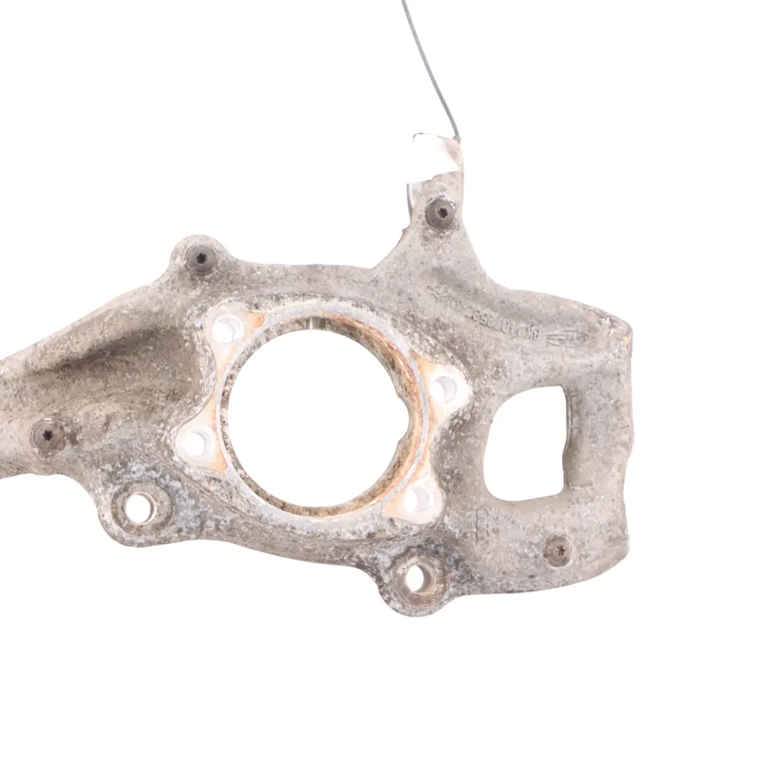 Front Steering Knuckle Wheel Hub Bearing Right O/S 8K0407258E to Audi A5 S5 8T with Part number 8K0407254AA Audi A5 S5 8T Front Steering Knuckle Wheel Hub Bearing Right O/S 8K0407258E - SKU 8K0407254AA - Part number 8K0407254AA