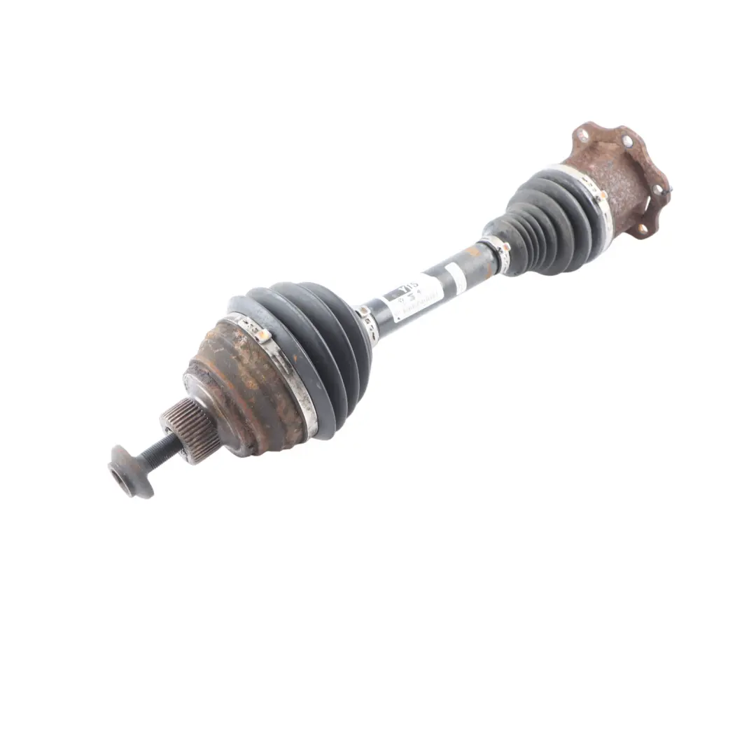 Albero Di Trasmissione Dell'Asse Anteriore Sinistro Destro per Audi A4 B8 con numero di parte 8K0407271S Audi A4 B8 Albero Di Trasmissione Dell'Asse Anteriore Sinistro Destro - SKU 8K0407271S - Numero di parte 8K0407271S