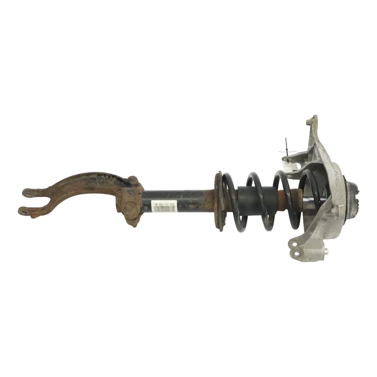 Audi A4 B8 Amortisseur Avant Gauche Suspension 8K0413031BB