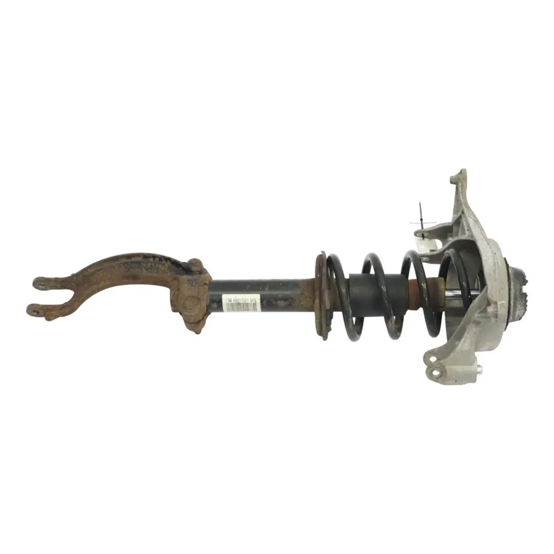 Audi A4 B8 Spring Strut Front Shock Absorber Left N/S Suspension - SKU 8K0413031BB-1 - Part number 8K0413031BB